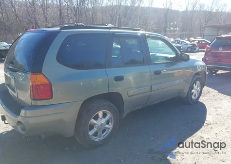 2004 GMC Envoy Sle z USA, uszkodzony, nr VIN 1GKDT13S142194371